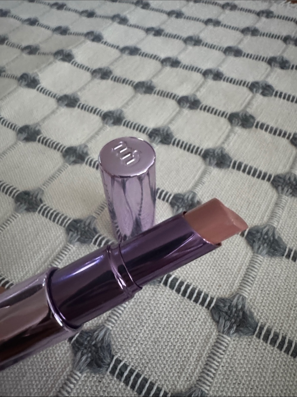 Urban Decay Matte Stark Naked Cream Lipstick